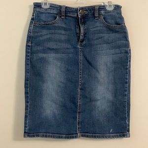 Banana Republic skirt